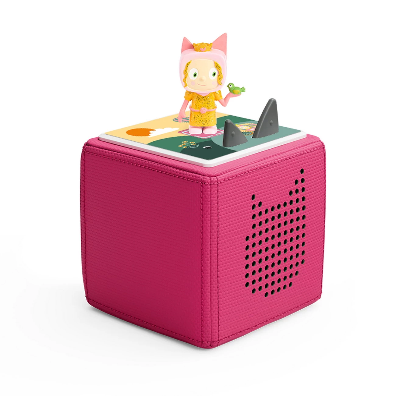 Tonies - Dekofolie - Auf Zauberfahrt Pink 2 Tonies - Dekofolie - Auf Zauberfahrt Pink