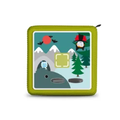 Tonies - Dekofolie - Auf Zum Magischen Berg Grün