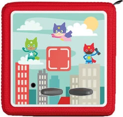 TONIES Dekofolie In Der Heldenstadt