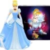 TONIES Disney - Cinderella-10000245 -Tonies tonies disney cinderella 10000245