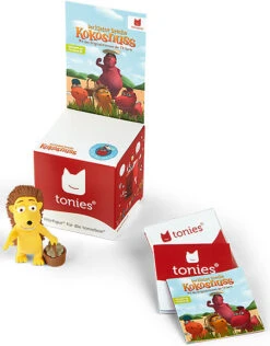 TONIES - Drache Kokosnuss TV-Serie 2 -Tonies tonies drache kokosnuss tv serie 2 4