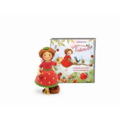 Tonies - Erdbeerinchen Erdbeerfee - Zauberhafte Geschichten Aus Dem Erdbeergarten - Hörbuch -Tonies tonies erdbeerinchen