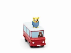 Tonies - Eule Findet Den Beat - Auf Europatour - Hörspiel Mit Liedern -Tonies tonies eule findet europa