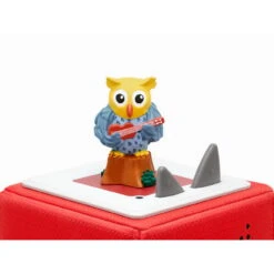 Tonies - Eule Findet Den Beat - Mit Gefühl - Hörspiel Mit Liedern -Tonies tonies eule gef hl box