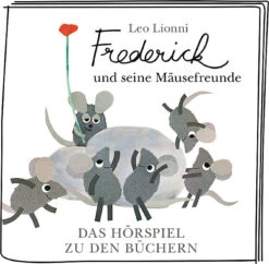 TONIES Frederick Und Seine Mäusefreunde -Tonies tonies frederick und seine mausefreunde 2