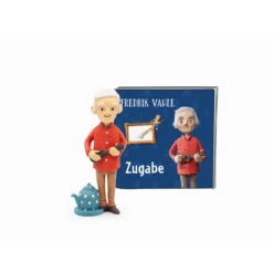 Tonies - Fredrik Vahle - Zugabe - Musik -Tonies tonies fredrik vahle zugabe