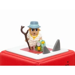 Tonies - Rund Um Die Welt Mit Fuchs Und Schaf - Osaka Und Serengeti - Hörspiel -Tonies tonies fuchs schaf osaka box