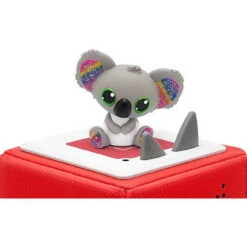 Tonies - Glubschis - Miss Crayon Auf Heißer Spur - Hörspiel -Tonies tonies glubschis crayon box