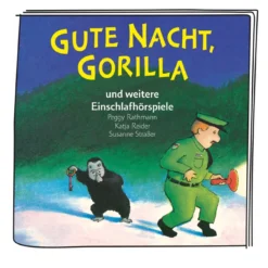 Tonies - Gute Nacht Gorilla Und Weitere Einschlafhörspiele - Hörspiel -Tonies tonies gute nacht gorilla einschlafhoerspiele