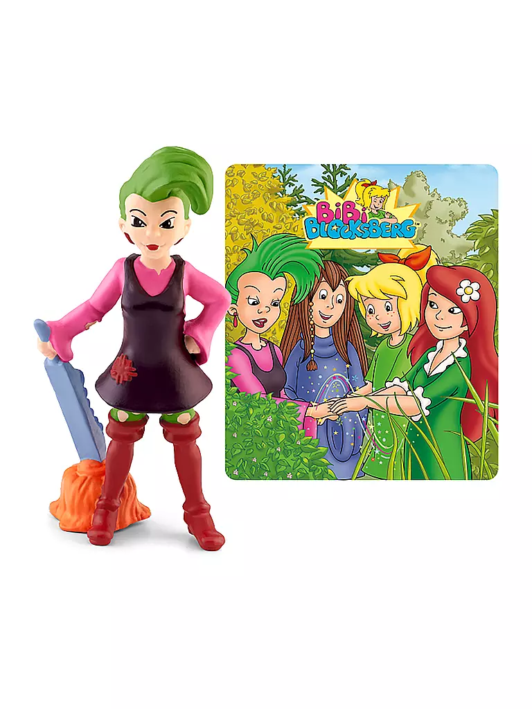 TONIES, Hörfigur - Bibi Blocksberg - Die Junghexenbande 3 TONIES, Hörfigur - Bibi Blocksberg - Die Junghexenbande
