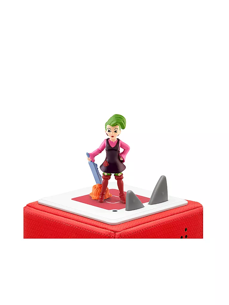 TONIES, Hörfigur - Bibi Blocksberg - Die Junghexenbande 4 TONIES, Hörfigur - Bibi Blocksberg - Die Junghexenbande – Bild 2