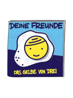 TONIES, Hörfigur - Das Gelbe Von Drei - Deine Freunde 9 TONIES, Hörfigur - Das Gelbe Von Drei - Deine Freunde -Tonies tonies hC3B6rfigur dasgelbevondrei deinefreunde 4 768 1024 75 7243173 4