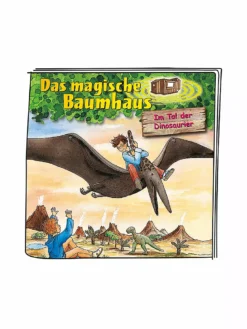 TONIES, Hörfigur - Das Magische Baumhaus - Im Tal Der Dinosaurier -Tonies tonies hC3B6rfigur dasmagischebaumhaus imtalderdinosaurier 4 768 1024 75 7527932 4