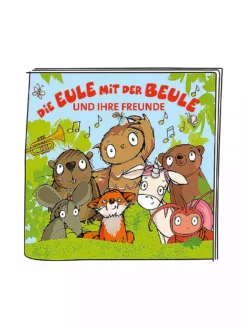 TONIES, Hörfigur - Die Eule Mit Der Beule Und Ihre Freunde- Liederalbum -Tonies tonies hC3B6rfigur dieeulemitderbeuleundihrefreunde liederalbum 4 768 1024 75 7335777 4