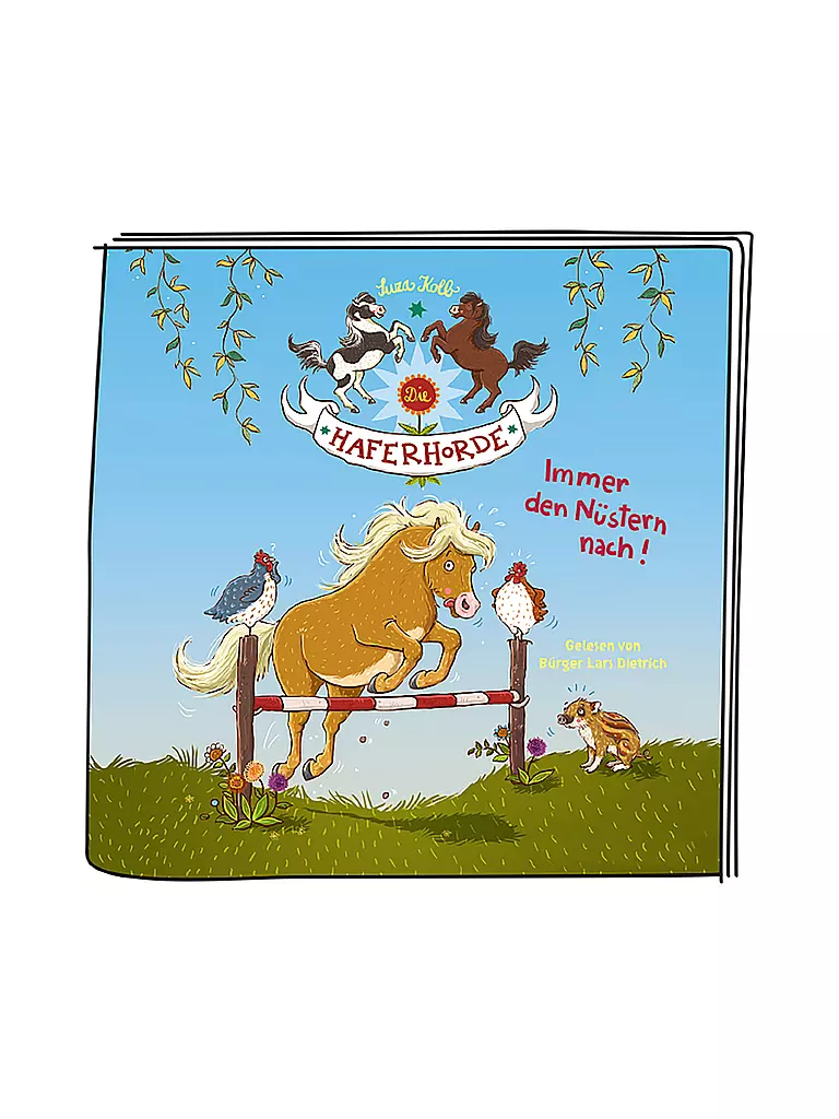 TONIES, Hörfigur - Die Haferhorde: Immer Den Nüstern Nach 6 TONIES, Hörfigur - Die Haferhorde: Immer Den Nüstern Nach – Bild 4