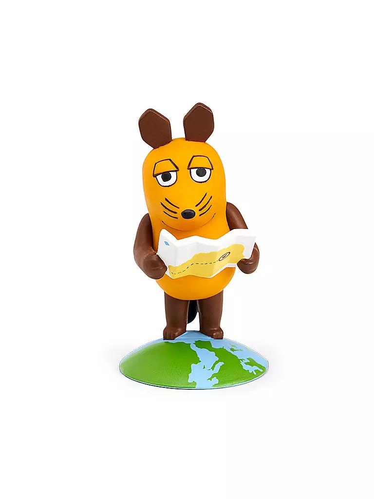 TONIES, Hörfigur - Die Maus - Mit Der Maus Die Welt Entdecken 4 TONIES, Hörfigur - Die Maus - Mit Der Maus Die Welt Entdecken – Bild 2