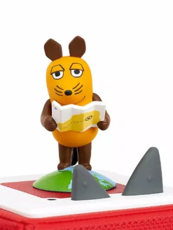 TONIES, Hörfigur - Die Maus - Mit Der Maus Die Welt Entdecken 8 TONIES, Hörfigur - Die Maus - Mit Der Maus Die Welt Entdecken -Tonies tonies hC3B6rfigur diemaus mitdermausdieweltentdecken 3 768 1024 75 7217571 3