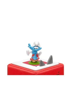 TONIES, Hörfigur - Die Schlümpfe - Ein Tollpatschiger Held & 3 Weitere Schlumpfige Abenteuer -Tonies tonies hC3B6rfigur dieschlC3BCmpfe eintollpatschigerheld26amp3B3weitereschlumpfigeabenteuer 2 768 1024 75 7590288 2