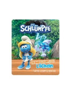 TONIES, Hörfigur - Die Schlümpfe- Ein Unwiderschlumpfliches Lächeln & 3 Weitere Schlumpfige Abenteuer -Tonies tonies hC3B6rfigur dieschlC3BCmpfe einunwiderschlumpflicheslC3A4cheln26amp3B3weitereschlumpfigeabenteuer 4 768 1024 75 7590289 4