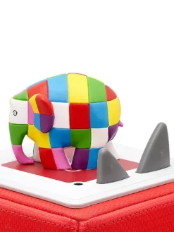 TONIES, Hörfigur - Elmar - Kunterbunte Geschichten -Tonies tonies hC3B6rfigur elmar kunterbuntegeschichten 2 768 1024 75 7411522 2