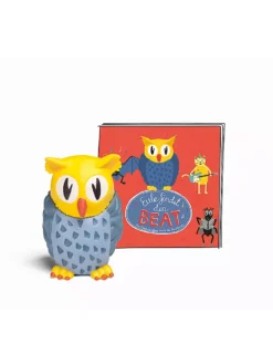 TONIES, Hörfigur - Eule Findet Den Beat - Entdeckerflug