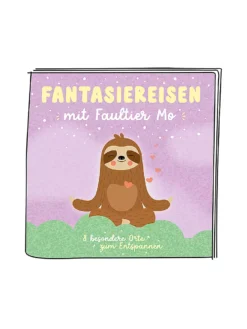 TONIES, Hörfigur - Fantasiereisen Mit Faultier Mo -Tonies tonies hC3B6rfigur fantasiereisenmitfaultiermo 4 768 1024 75 7590290 4