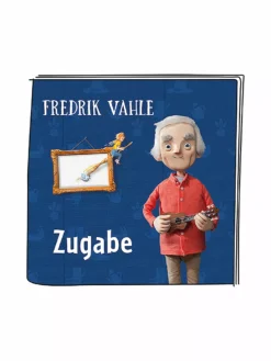 TONIES, Hörfigur - Fredrik Vahle - Zugabe -Tonies tonies hC3B6rfigur fredrikvahle zugabe 4 768 1024 75 7421978 4