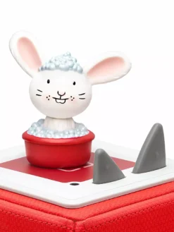 TONIES, Hörfigur - Hasenkind - Nur Noch Kurz Die Ohren Kraulen? Hasenkinds Mitmach-Geschichten -Tonies tonies hC3B6rfigur hasenkind nurnochkurzdieohrenkraulen3Fhasenkindsmitmach geschichten 2 768 1024 75 7509221 2