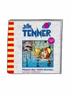 TONIES, Hörfigur - Jan Tenner - Planet Der 1000 Wunder -Tonies tonies hC3B6rfigur jantenner planetder1000wunder 4 768 1024 75 7533183 4