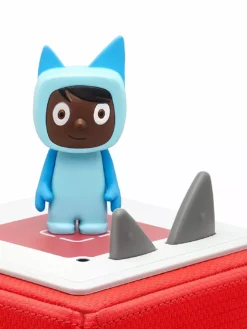 TONIES, Hörfigur - Kreativ Tonie - Blau Dunkelbraun -Tonies tonies hC3B6rfigur kreativtonie blaudunkelbraun 2 768 1024 75 7437425 2