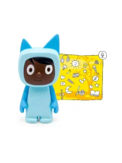 TONIES, Hörfigur - Kreativ Tonie - Blau Dunkelbraun -Tonies tonies hC3B6rfigur kreativtonie blaudunkelbraun 4 768 1024 75 7437425 4