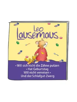 TONIES, Hörfigur - Leo Lausemaus - Das Original-Hörspiel Zu Den Büchern 3 -Tonies tonies hC3B6rfigur leolausemaus dasoriginal hC3B6rspielzudenbC3BCchern3 4 768 1024 75 7563265 4
