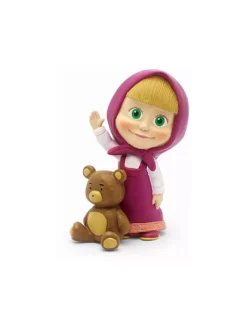 TONIES, Hörfigur - Mascha Und Der Bär - Ein Neuer Freund Für Mascha -Tonies tonies hC3B6rfigur maschaundderbC3A4r einneuerfreundfC3BCrmascha 3 768 1024 75 7467679 3