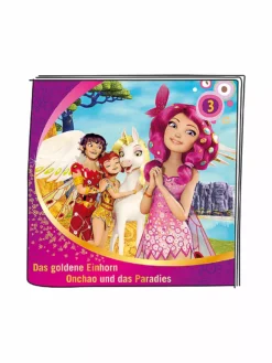 TONIES, Hörfigur - Mia And Me - Das Goldene Einhorn / Onchao Und Das Paradies -Tonies tonies hC3B6rfigur miaandme dasgoldeneeinhornonchaounddasparadies 4 768 1024 75 7476995 4