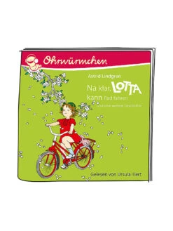 TONIES, Hörfigur - Na Klar, Lotta Kann Radfahren / Lotta Zieht Um -Tonies tonies hC3B6rfigur naklar2Clottakannradfahrenlottaziehtum 4 768 1024 75 7590291 4