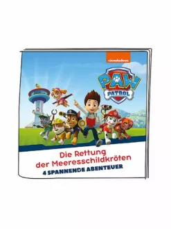 TONIES, Hörfigur - Paw Patrol Die Rettung Der Meeresschildkröten -Tonies tonies hC3B6rfigur pawpatroldierettungdermeeresschildkrC3B6ten 4 768 1024 75 7437412 4