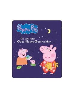 TONIES, Hörfigur - Peppa Pig - Gute-Nacht Geschichten Mit Peppa -Tonies tonies hC3B6rfigur peppapig gute nachtgeschichtenmitpeppa 4 768 1024 75 7608080 4