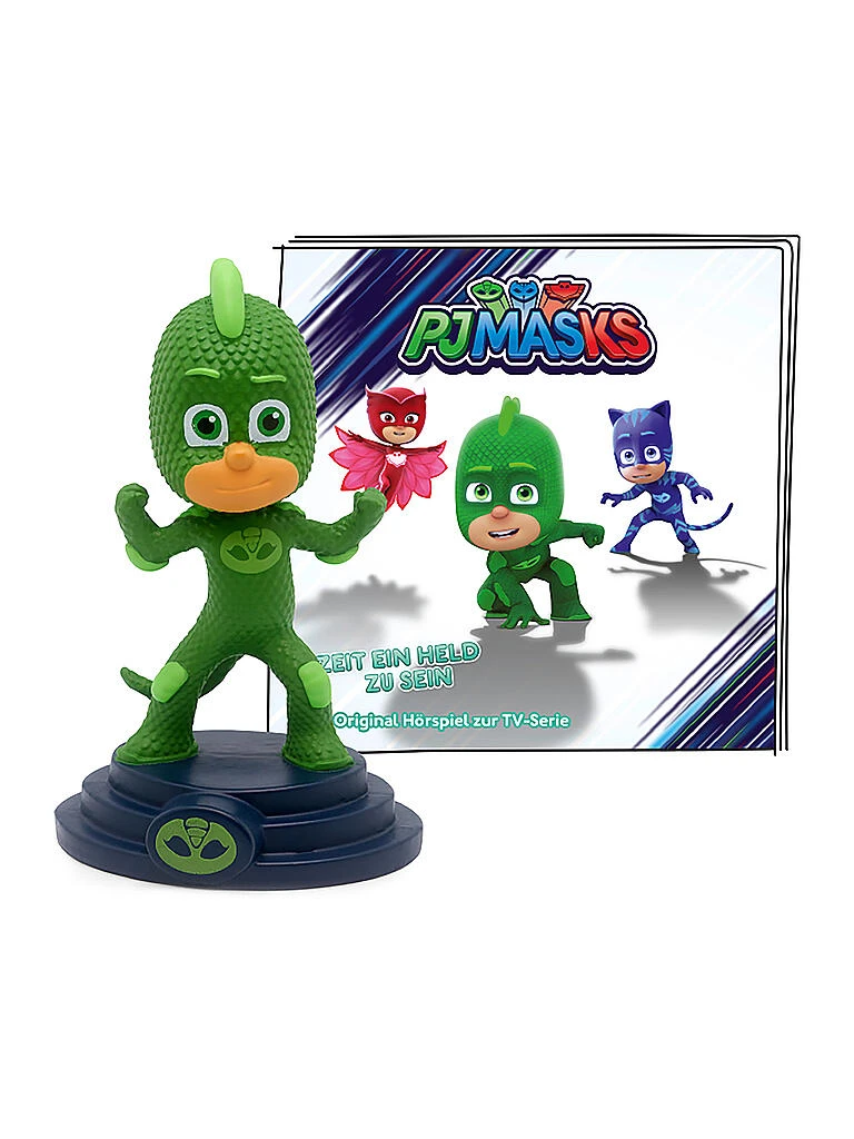 TONIES, Hörfigur - PJ Masks Zeit Ein Held Zu Sein 3 TONIES, Hörfigur - PJ Masks Zeit Ein Held Zu Sein