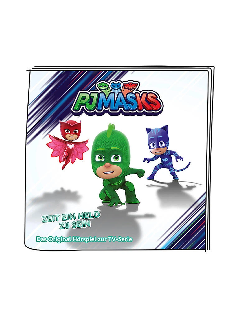 TONIES, Hörfigur - PJ Masks Zeit Ein Held Zu Sein 6 TONIES, Hörfigur - PJ Masks Zeit Ein Held Zu Sein – Bild 4