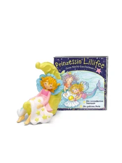 TONIES, Hörfigur - Prinzessin Lillifee – Gute-Nacht-Geschichten - Die Verzauberten Seerosen/Die Goldene Perle -Tonies tonies hC3B6rfigur prinzessinlillifeeE28093gute nacht geschichten dieverzaubertenseerosendiegoldeneperle 3 768 1024 75 7521867 3