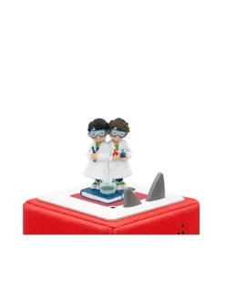 TONIES, Hörfigur - Secret Science Club: Abwehrstark - Rund Um Viren, Abwehrkräfte Und Immunhelfer! Mit Özlem & Ugur -Tonies tonies hC3B6rfigur secretscienceclub3Aabwehrstark rundumviren2CabwehrkrC3A4fteundimmunhelfer21mitC396zlem26amp3Bugur 2 768 1024 75 7563269 2