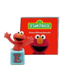 TONIES, Hörfigur - Sesamstrasse Elmos Mitmachmusik