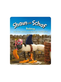 TONIES, Hörfigur - Shaun Das Schaf - Badetag Und Drei Weitere Schafsinnige Geschichten -Tonies tonies hC3B6rfigur shaundasschaf badetagunddreiweitereschafsinnigegeschichten 4 768 1024 75 7608076 4