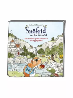 TONIES, Hörfigur - Snöfrid Aus Dem Wiesental -Geheimnis Appelgarden -Tonies tonies hC3B6rfigur snC3B6fridausdemwiesental geheimnisappelgarden 4 768 1024 75 7521869 4