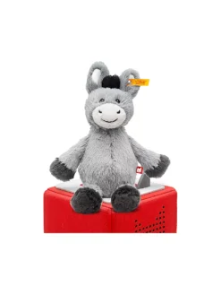 TONIES, Hörfigur - Steiff Soft Cuddly Friends Mit Hörspiel Dinkie Esel -Tonies tonies hC3B6rfigur steiffsoftcuddlyfriendsmithC3B6rspieldinkieesel 2 768 1024 75 7566683 2