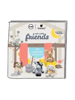 TONIES, Hörfigur - Steiff Soft Cuddly Friends Mit Hörspiel Dinkie Esel -Tonies tonies hC3B6rfigur steiffsoftcuddlyfriendsmithC3B6rspieldinkieesel 4 768 1024 75 7566683 4