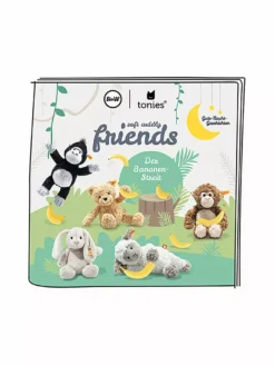 TONIES, Hörfigur - Steiff Soft Cuddly Friends Mit Hörspiel Jimmy Bär -Tonies tonies hC3B6rfigur steiffsoftcuddlyfriendsmithC3B6rspieljimmybC3A4r 4 768 1024 75 7439800 4