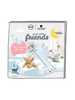 TONIES, Hörfigur - Steiff Soft Cuddly Friends Mit Hörspiel Lita Lamm -Tonies tonies hC3B6rfigur steiffsoftcuddlyfriendsmithC3B6rspiellitalamm 4 768 1024 75 7439801 4