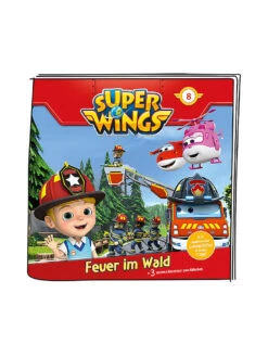 TONIES, Hörfigur - Super Wings: Feuer Im Wald -Tonies tonies hC3B6rfigur superwings3Afeuerimwald 4 768 1024 75 7590293 4