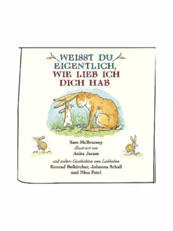 TONIES, Hörfigur - Titel Weißt Du Eigentlich Wie Lieb Ich Dich Hab? 8 TONIES, Hörfigur - Titel Weißt Du Eigentlich Wie Lieb Ich Dich Hab? -Tonies tonies hC3B6rfigur titel09weiC39Ftdueigentlichwieliebichdichhab3F 3 768 1024 75 7329897 3